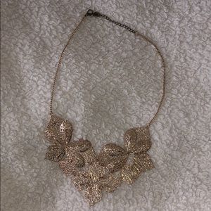 Target Statement necklace